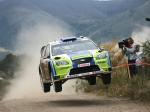 Ford Focus RS WRC 2006 года